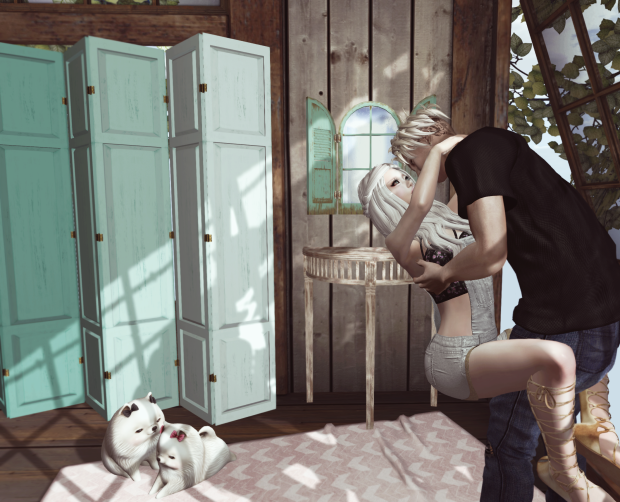 second life pastel me fashion photography blog cute style sl