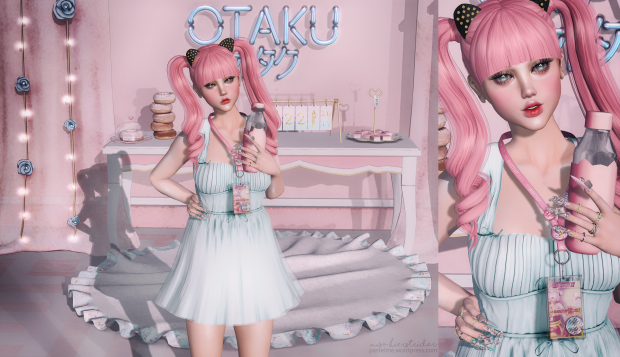 pastelme second life misa kierstrider kawaii fashion style cute blog decor sl
